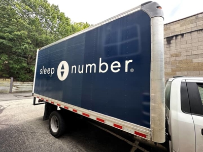 Vehicle Graphics Photo